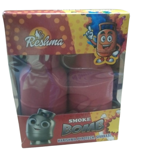 Cylinder Bomb — New Varieties