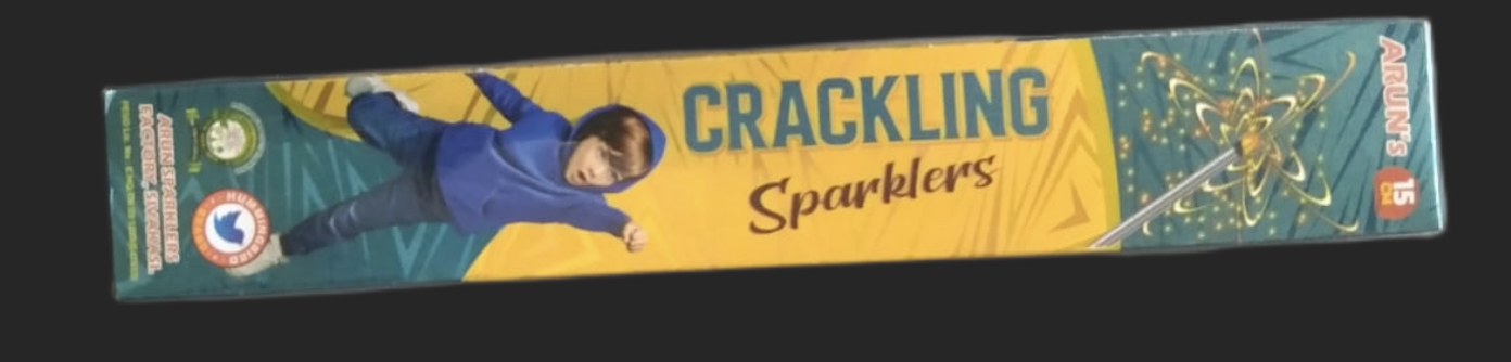 15 cm Colour Sparklers — Sparklers