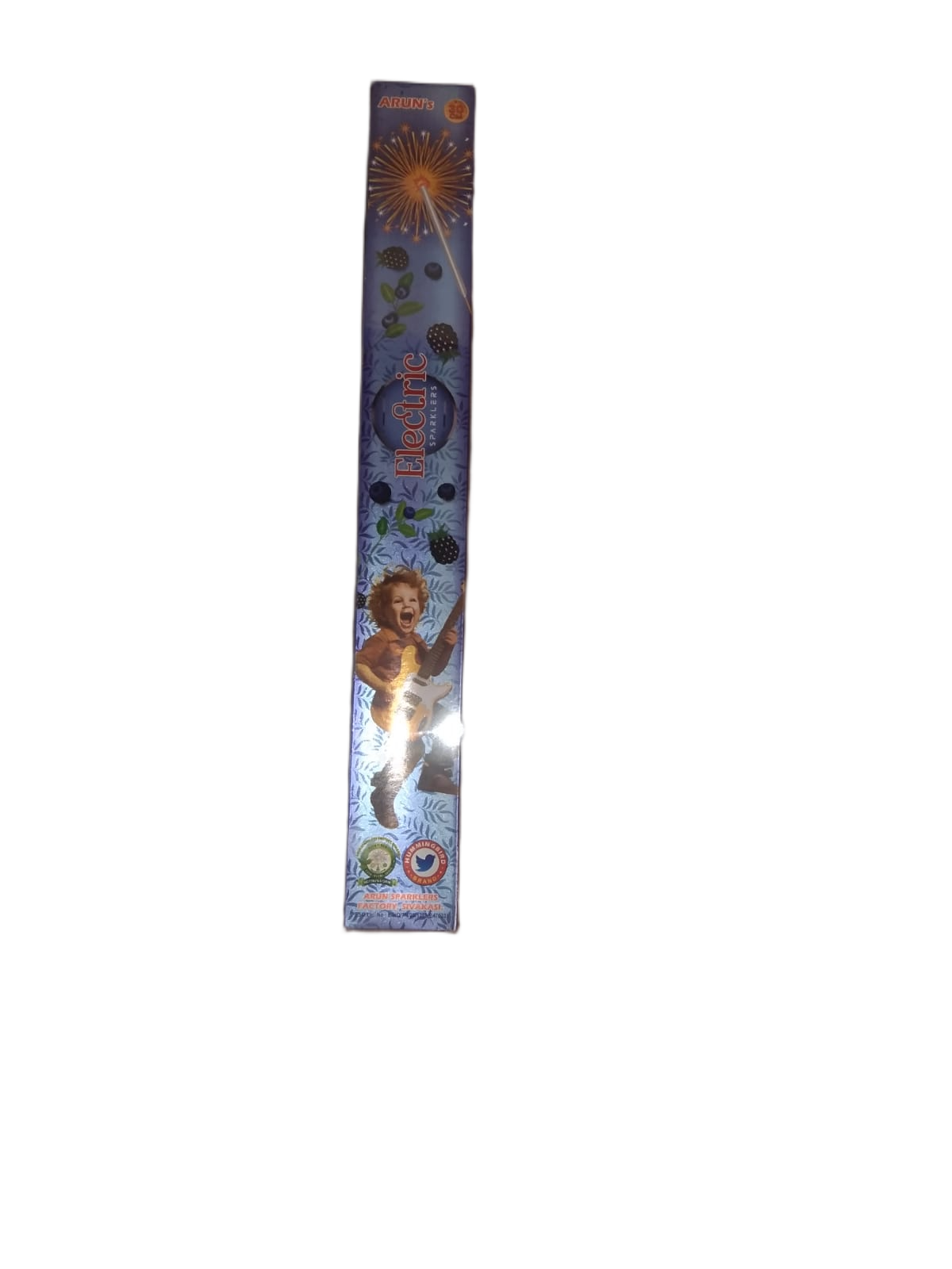 30 cm Electric Sparklers — Sparklers