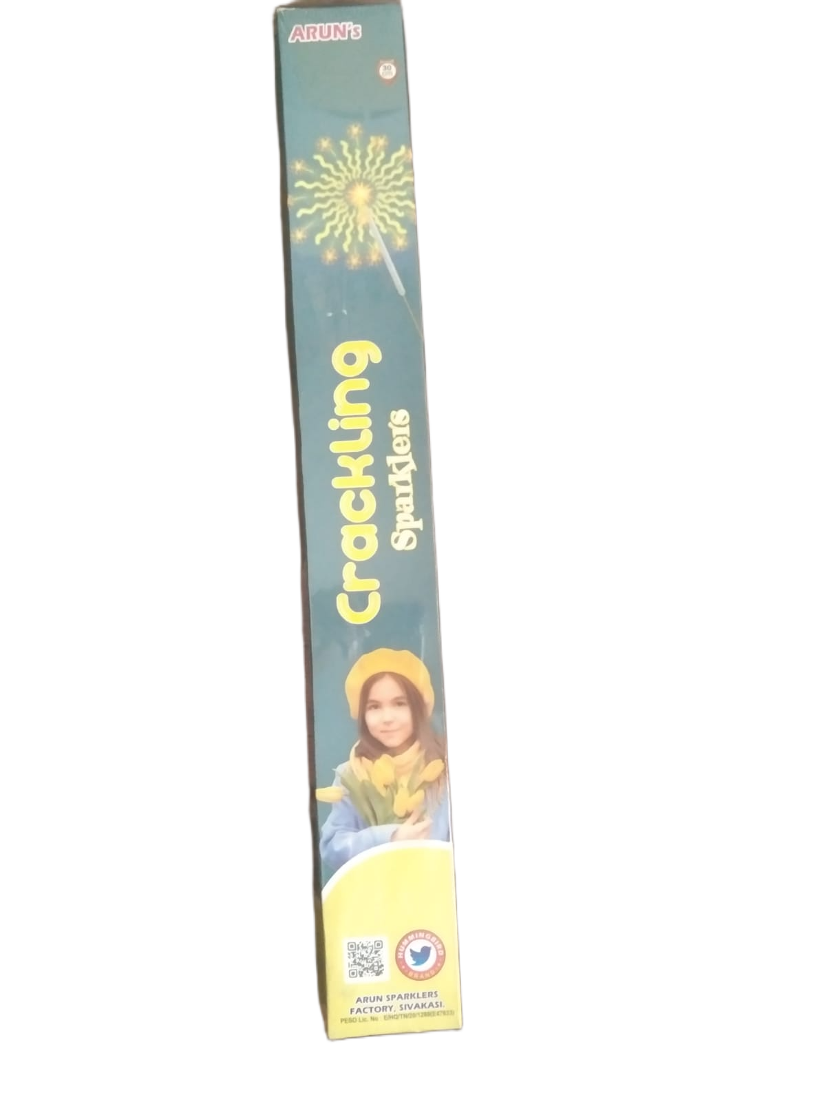30 cm Colour Sparklers — Sparklers