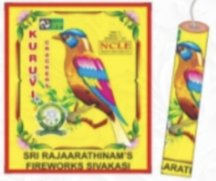 Single Sound Crackers — Sivakasi crackers