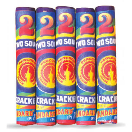 Two Sound — Single Sound Crackers
