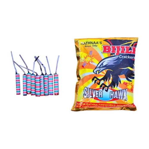 Stripped Bijili (100 Pcs) — Bijili Crackers