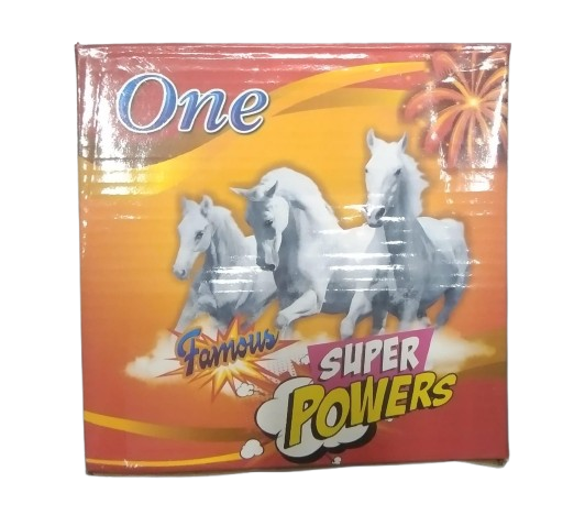 Red Bijili Thousand — Bijili Crackers