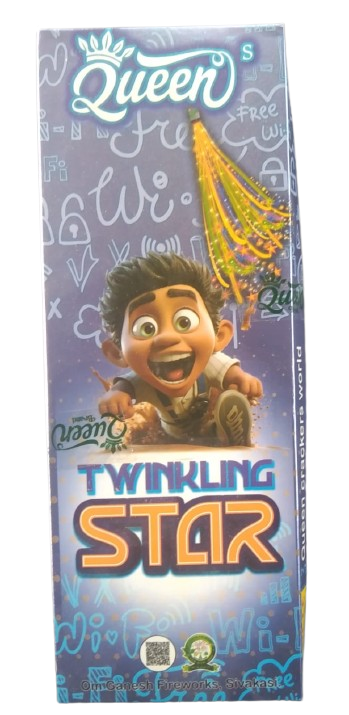 4 Feet Twinkling Star — Twinkling Star