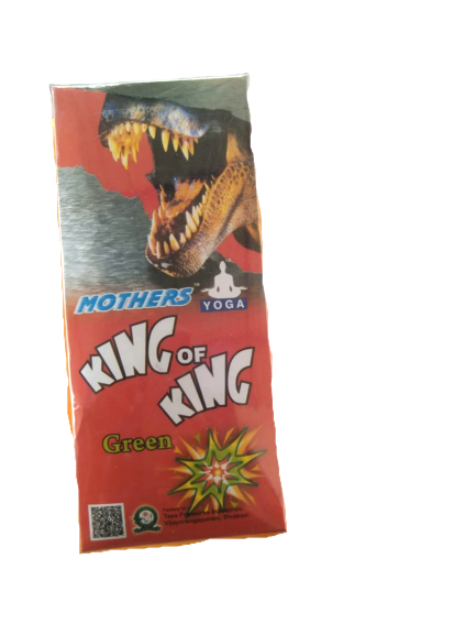King of King Green — Bombs