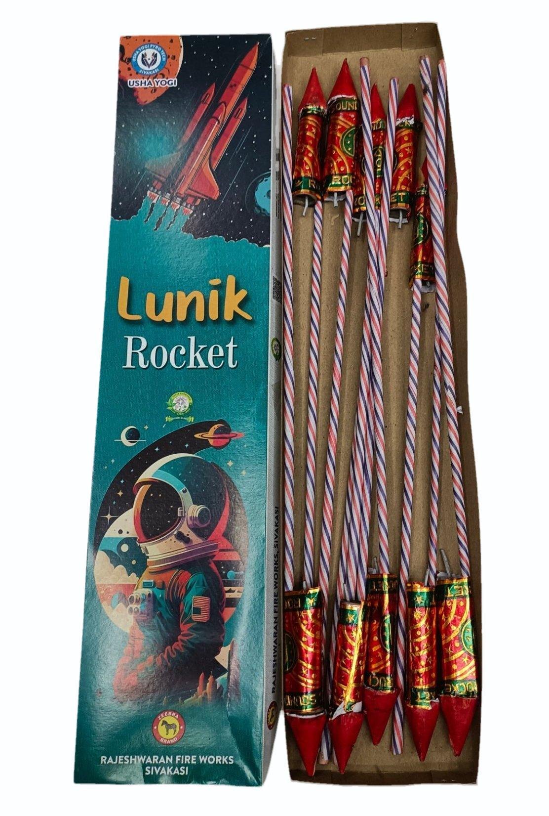 Lunik Rocket — Rockets