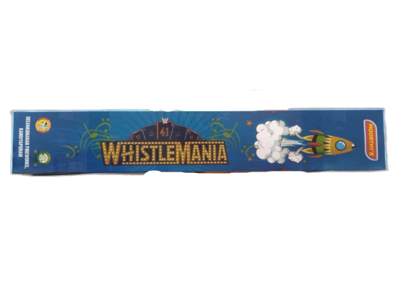 Whistling Rocket — Rockets