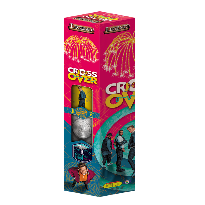 3 1/2" Fancy (2 Pcs) — Fancy & Novelties