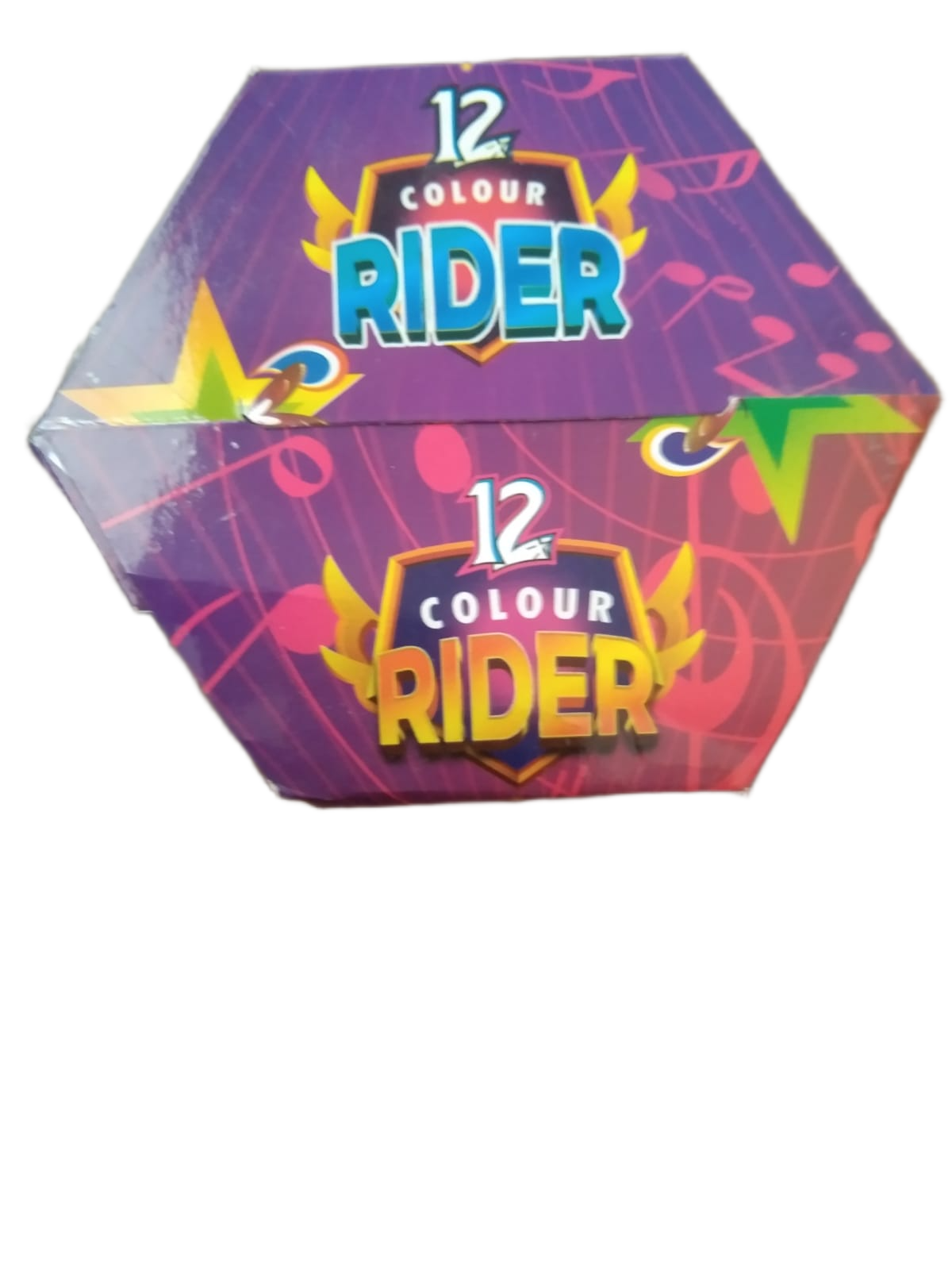 12 Shots Rider — Repeating Shots