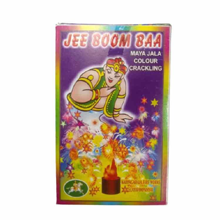 Jee Boom Baa — Children Crackers