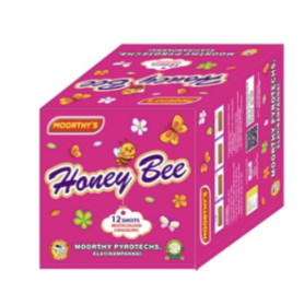 12 Shots Honeybee — Repeating Shots