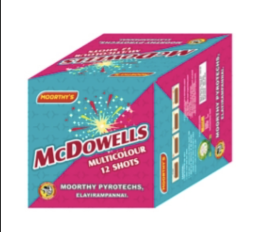 12 Shots Medowells — Repeating Shots