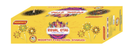 16 Shots Royal Strong — Repeating Shots